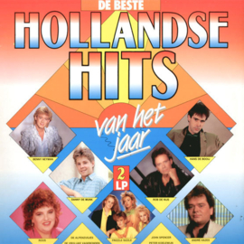 De Beste Hollandse Hits Van Het Jaar (oa. ANDRE HAZES, THE SUNSTREAMS) (1986)