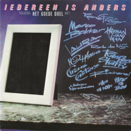 Het Goede Doel – Iedereen Is Anders Volgens Het Goede Doel (1988)