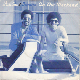 Harding & Browne – On The Weekend (1980) (FUNK)