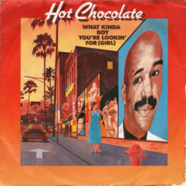 Hot Chocolate – What Kinda Boy You're Lookin' For (Girl) (1983)