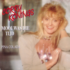 Corry Konings – Mooi Was Die Tijd (1990)