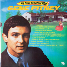 Gene Pitney ‎– All Time Greatest Hits '60s (1975) (2x-LP)