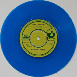 Bill Nelson's Red Noise – Revolt Into Style (1979) (PUNK/NEW WAVE) (COLOUR VINYL)