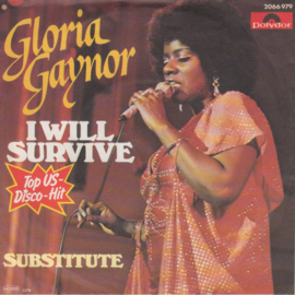 Gloria Gaynor – I Will Survive (1979)