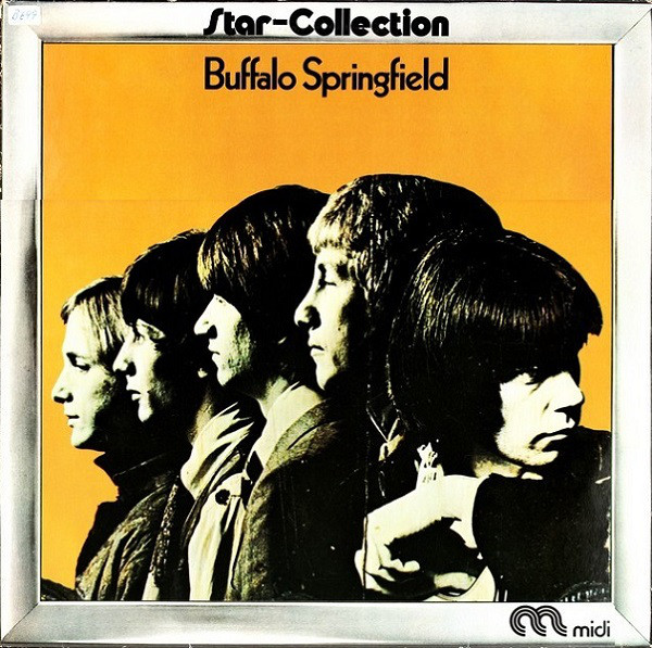 Buffalo Springfield (NEIL YOUNG + STEPHEN STILLS) – Star-Collection (1974)