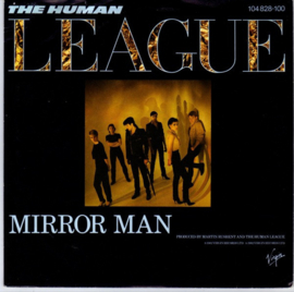 The Human League – Mirror Man (1982) (SYNTH WAVE)