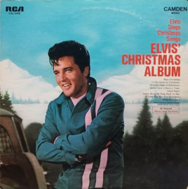 Elvis Presley – Elvis' Christmas Album