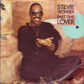 Stevie Wonder – Part-Time Lover (1985)