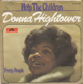 Donna Hightower – Help The Children (1978) (FUNK SOUL)