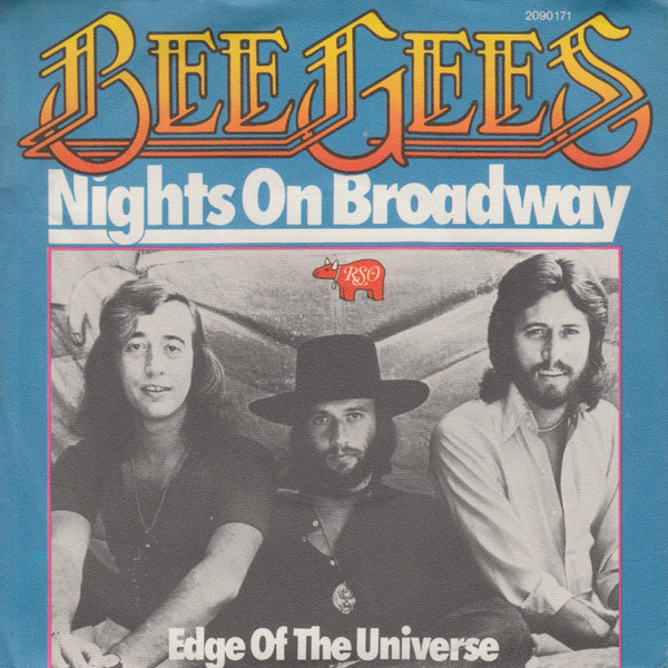 Bee Gees – Nights On Broadway (1975)