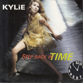 Kylie Minogue – Step Back In Time (1990)