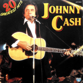 Johnny Cash – 20 Greatest Hits (1984)