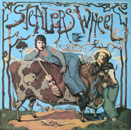 Stealers Wheel (GERRY RAFFERTY) – Ferguslie Park (1973)