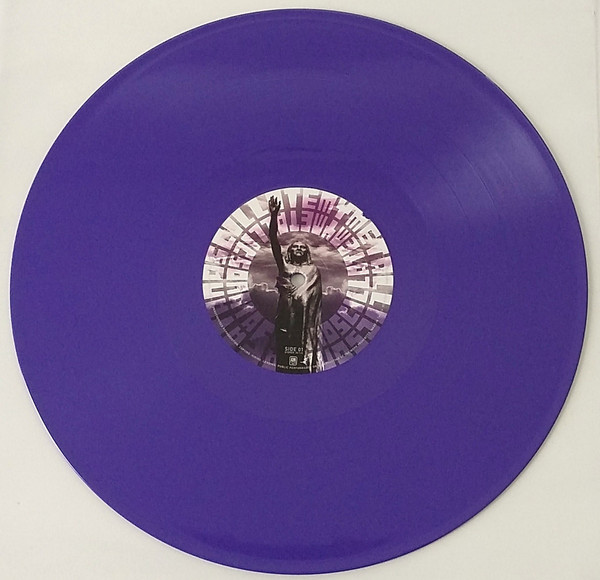 Soundgarden – Satanoscillatemymetallicsonatas (2016) (Record Store Day) (COLOUR VINYL -PURPLE)