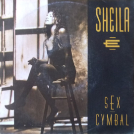 Sheila E. (PRINCE -member) – Sex Cymbal (1991)