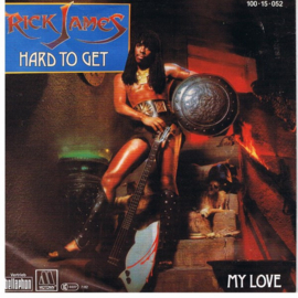 Rick James – Hard To Get