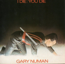 Gary Numan ‎– I Die: You Die (1980) (COLOUR VINYL)