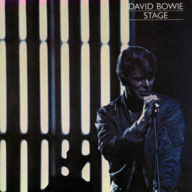 David Bowie – Stage (1978) (COLOUR VINYL) (2X-LP) !!