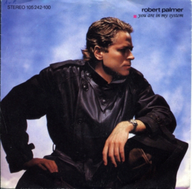 Robert Palmer – You Are In My System (1983)
