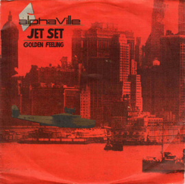 Alphaville – Jet Set (1985)