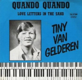 Tiny Van Gelderen – Quando Quando (1983) (TELSTAR)