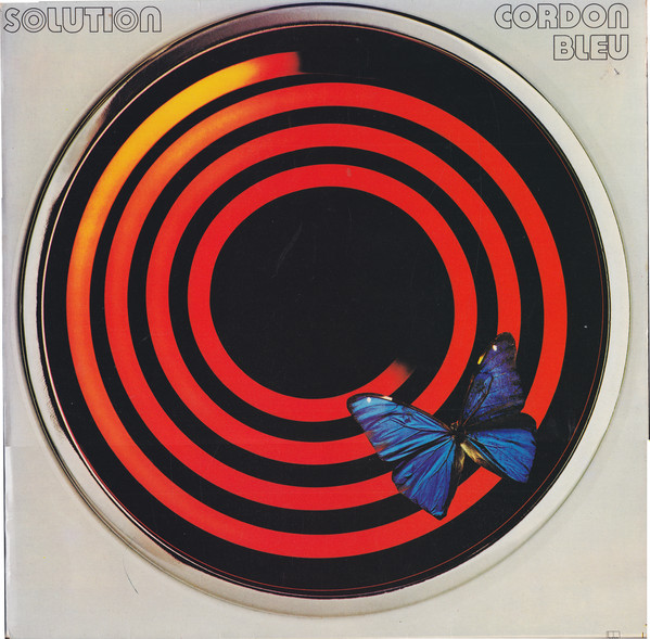 Solution – Cordon Bleu (1975) (DUTCH)