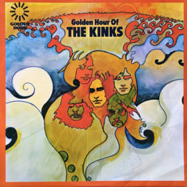 The Kinks – Golden Hour Of The Kinks (1977)