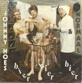 Normaal & Johnny Hoes ‎– Bier, Bier, Bier (1977)