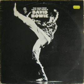 David Bowie ‎– The Man Who Sold The World (1982)
