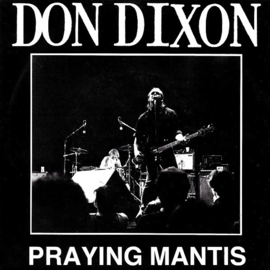 Don Dixon – Praying Mantis (1985) (ALTERNATIVE)