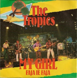 The Tropics – My Girl (1987) (AFRICAN ZOUK)