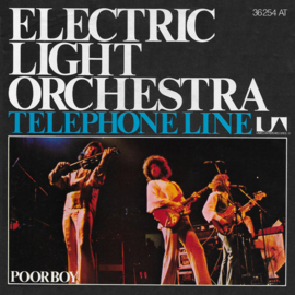 Electric Light Orchestra (ELO/E.L.O.) – Telephone Line (1977)