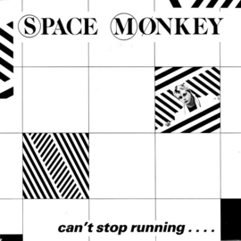 Space Monkey – Can't Stop Running.... (1983) (SYNTH WAVE)