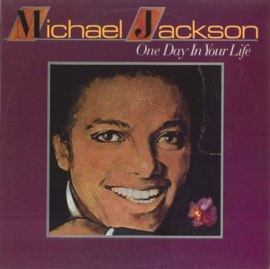 Michael Jackson – One Day In Your Life (1981)