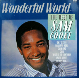 Sam Cooke – Wonderful World (The Best Of Sam Cooke) (1986)