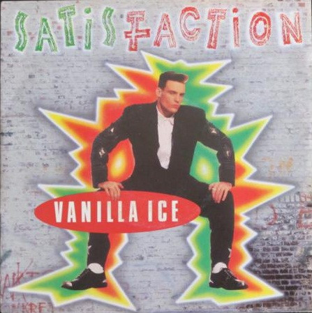 Vanilla Ice – Satisfaction (1991)