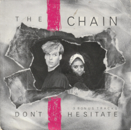 The Chain (+ ELLEN TEN DAMME) – Don't Hesitate (1990)