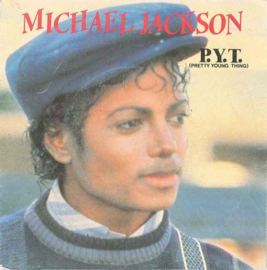 Michael Jackson – P.Y.T. (Pretty Young Thing) (1984)