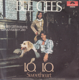 Bee Gees – I.O. I.O. (1970)