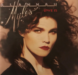 Alannah Myles – Love Is (1989)