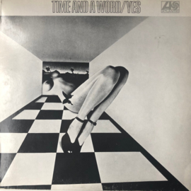 Yes – Time And A Word (1975)