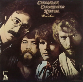 Creedence Clearwater Revival – Pendulum (1970)