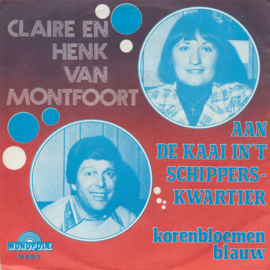 Montfoort, Claire En Henk Van – Aan De Kaai In 't Schipperskwartier (MONOPOLE)