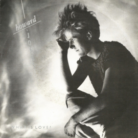 Howard Jones – What Is Love? (1983)