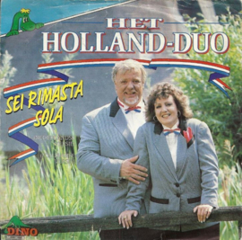 Het Holland-Duo (MARIANNE WEBER) – Sei Rimasta Sola (1989)