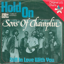The Sons Of Champlin – Hold On (1976) (COUNTRY ROCK)