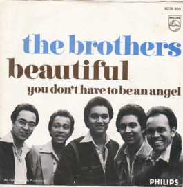 The Brothers – Beautiful (1977) (REGGAE POP)