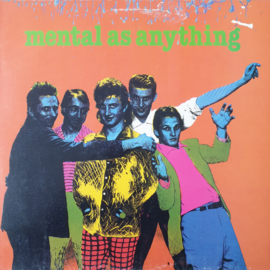 Mental As Anything – Mental As Anything (1980) (NEW WAVE)