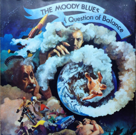 Moody Blues, The – A Question Of Balance