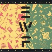 Earth, Wind & Fire – Heritage (1990)